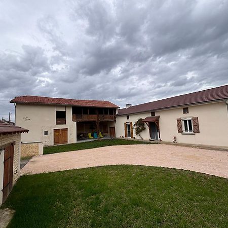 Villa L'Andre Et La Gaby à Pouyastruc Extérieur photo