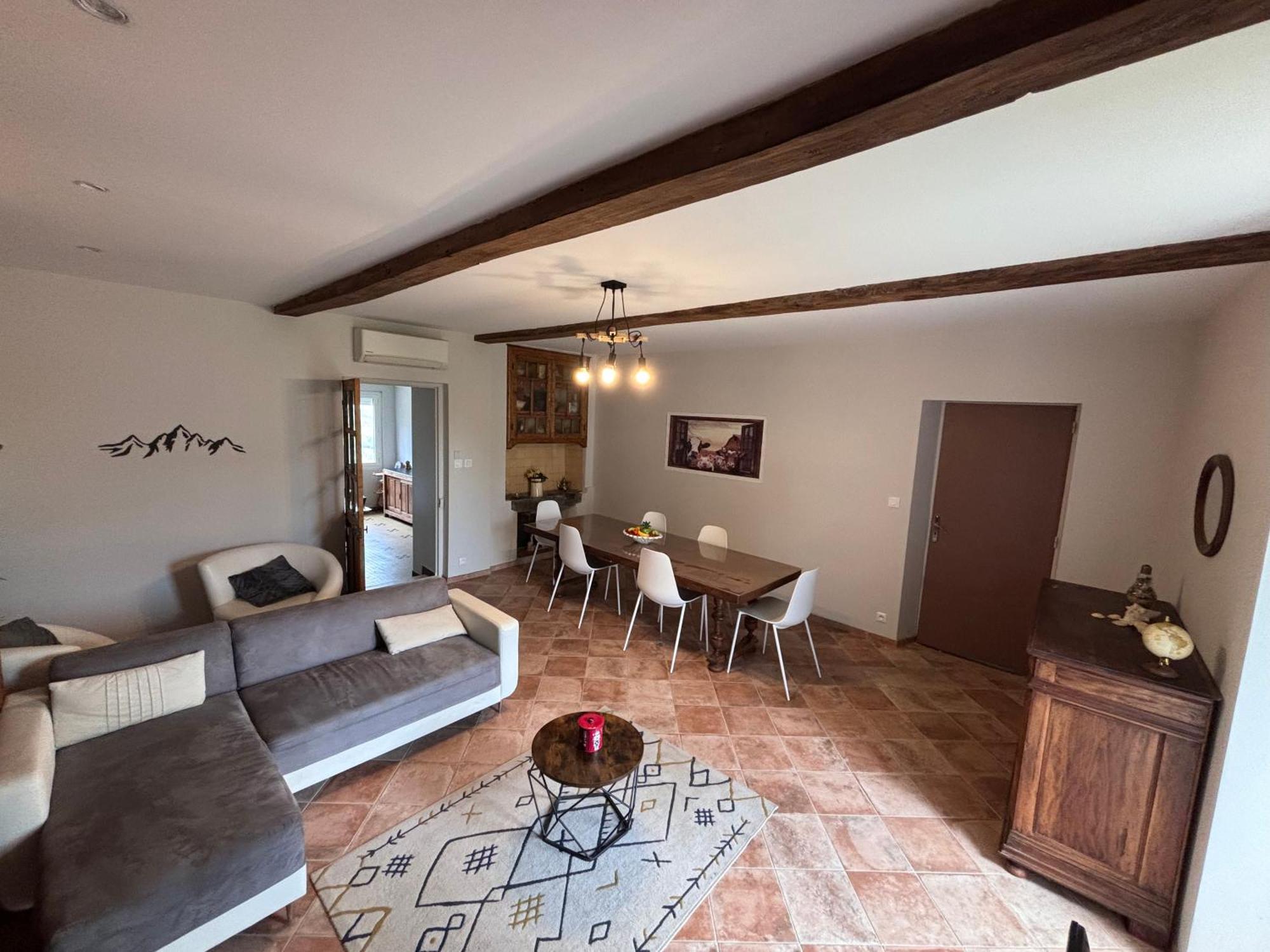 Villa L'Andre Et La Gaby à Pouyastruc Extérieur photo