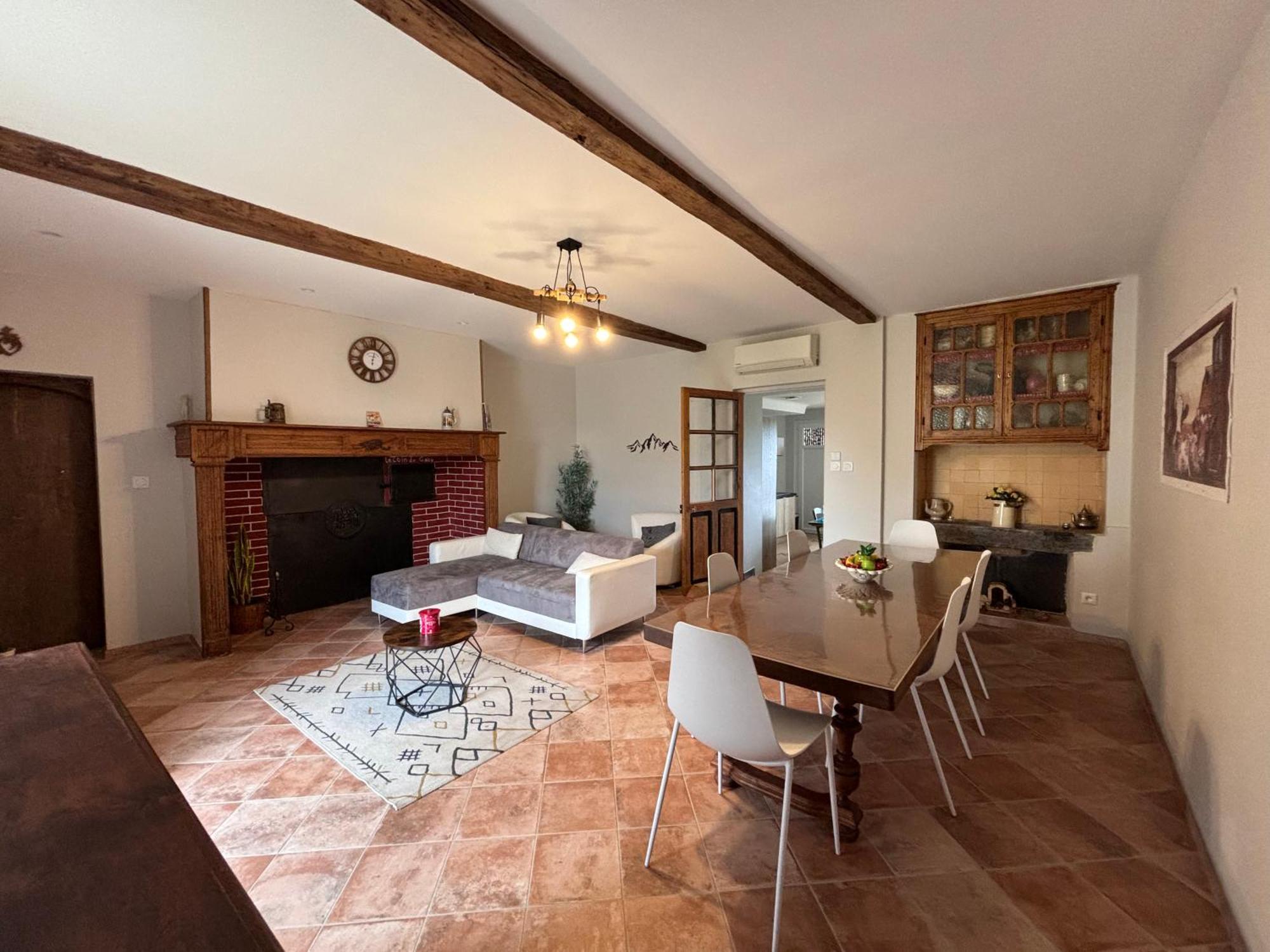 Villa L'Andre Et La Gaby à Pouyastruc Extérieur photo
